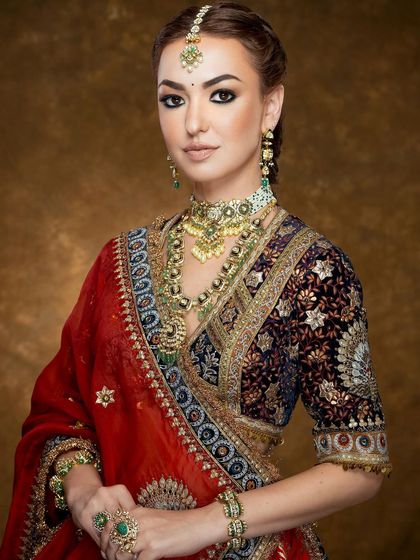 Studio Finesse - Fashion Photography Bridal & Couture Lookbooks photo 14