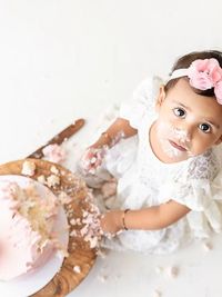 Cake Smash & First Birthday