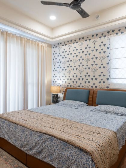 Arrivae - Full Home Interior Design Serene Bedrooms & Wardrobes photo 25