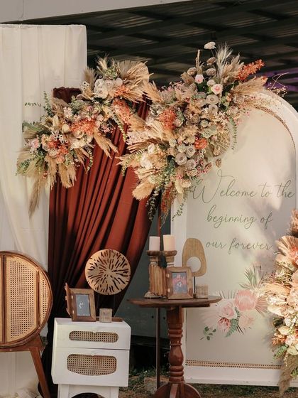 Sneha & Shahil - Wedding Decor and Production Additional Work photo 180