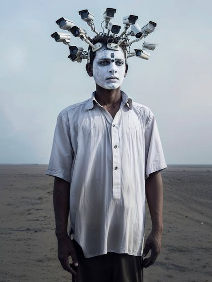 Gods, Monsters & Cyborgs: Character Design photo 44