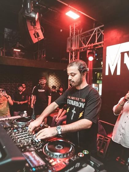 The DJ Booth: Behind the Decks photo 35