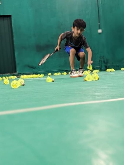 Swyng - Racket Sports Coaching Badminton Coaching: From Basics to Pro photo 15