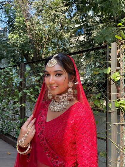 Elegant Bridal Buns & Updos photo 49