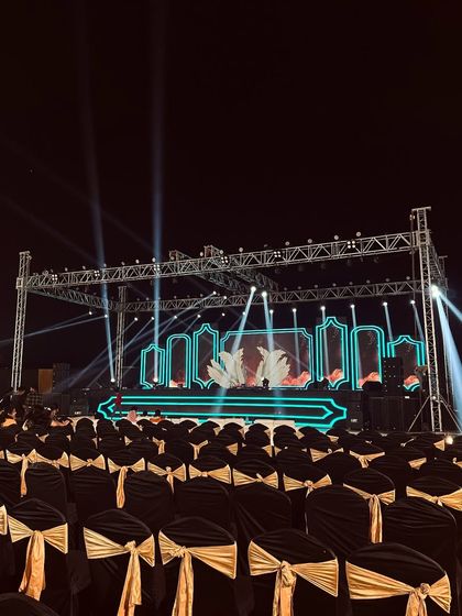 Grand Wedding & Sangeet Productions photo 4