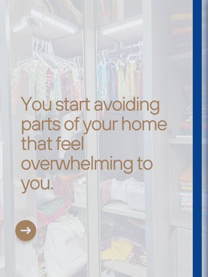 Sort Story by Smriti - Virtual Organizing Consultation My Organizing Philosophy & Tidy Tips photo 4