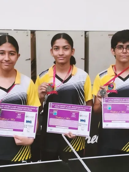 Highlights from the Maharashtra State Championship, celebrating wins by Anannya Basak, Aakarshan Yadav, Ayaan Athar, and the U-15 girls' team.