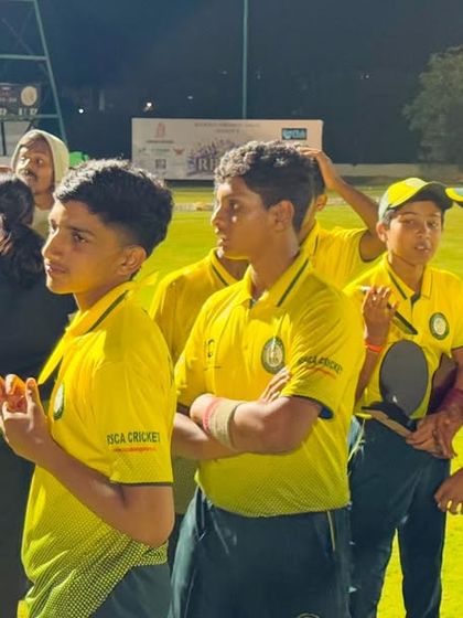 Rising Star Cricket Academy - Tournament Management & Facility Rental Youth Cricket Tournaments (U-10 to U-19) photo 22