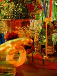 Cultural Event Decor