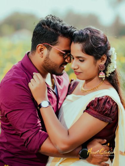 Heart Clickers - Wedding & Engagement Photography Pre-Wedding & Engagement Stories photo 39