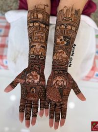 Guest & Occasion Mehendi