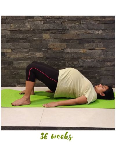 Postnatal Recovery Yoga
