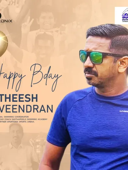 Sasthapools - Competitive Swimming Training Our Community: Swimmers & Coaches photo 9