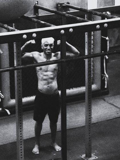 The Result: A Fighter's Physique photo 8