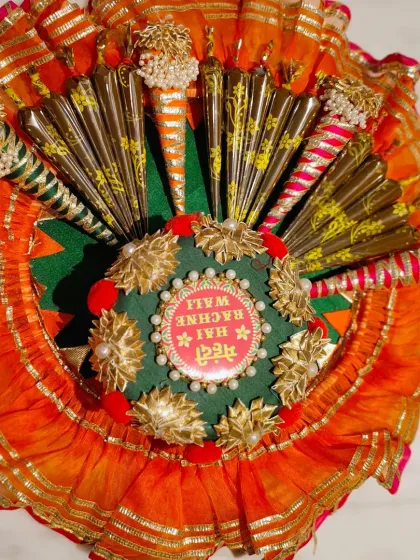 Quality starts with the best ingredients. I personally prepare and package all my henna cones using natural ingredients to guarantee a safe application and a deep, rich color.