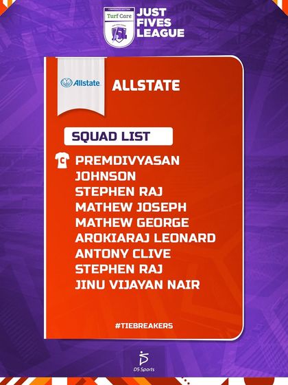 D5 Sports - Corporate Sports & Team Building Events Tournament Details & Results photo 26