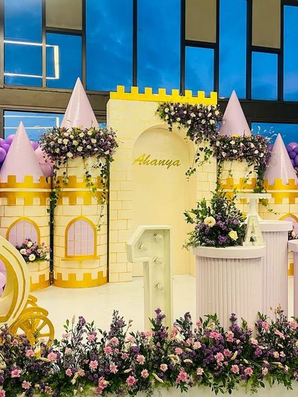 Novella - Children's Themed Birthday Parties Fairytale & Princess Parties photo 8