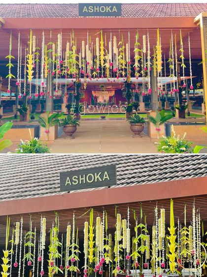 Gowjee - Wedding Planning & Design Elegant Wedding Mandaps & Ceremonies photo 41