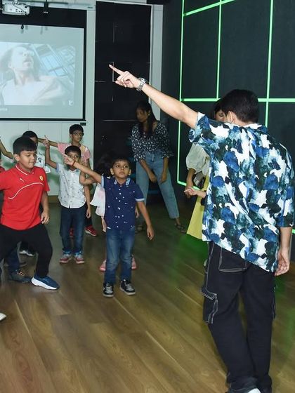 Subham Chail Performing Arts - Dance Instruction Kids Dance Classes (Fun & Foundational) photo 25