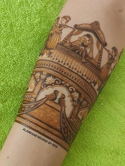 Your Story in Henna photo 17