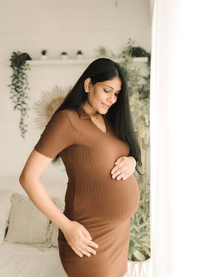 Maternity Portraits: Celebrating Your Glow photo 4