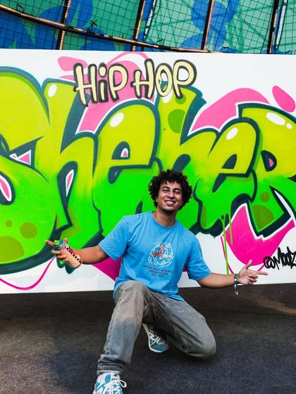 Live Art & Brand Collabs photo 11