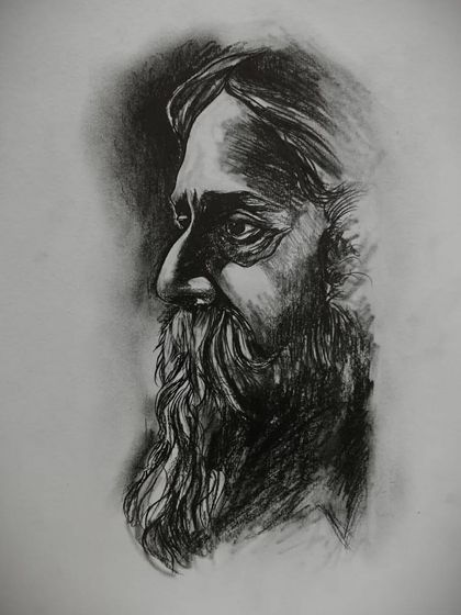 Classic Black & White Sketches photo 18