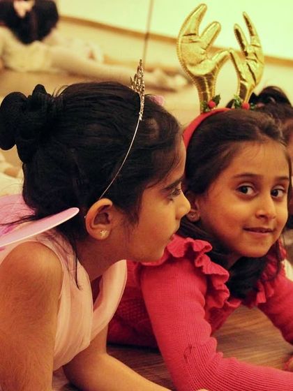 Lewis Foundation of Classical Ballet - Ballet Training Programs More Than a Studio: Our Community & Events photo 13