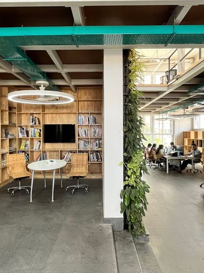 MTA Architects - Commercial & Workspace Design Our Design Studio & Process photo 8