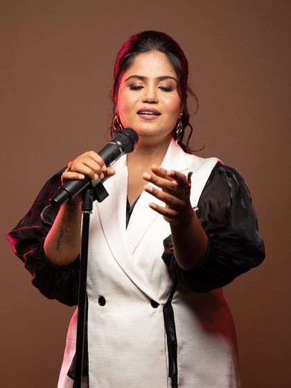 Photoshoot & Celebrity Makeup photo 5