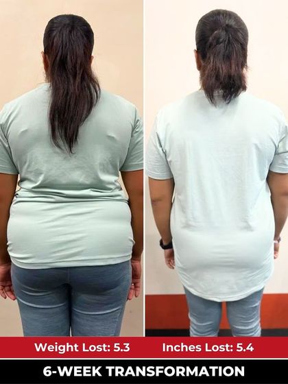 Liftr - 6-Week Body Transformation Program 6-Week Transformation Stories photo 84