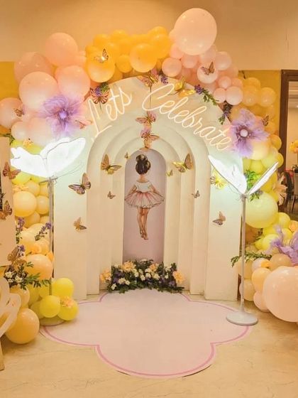 Whimsical Butterfly & Enchanted Gardens photo 14