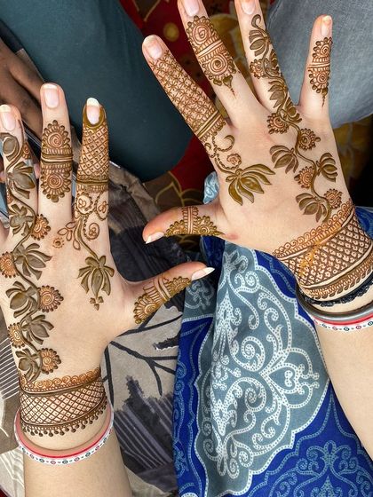 Umesh Kumar - Festival & Occasion Mehandi Modern & Minimalist Styles photo 3