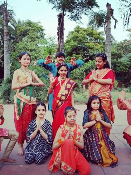 Greater Noida Dance Academy - Dance Classes Fun-Filled Kids Classes photo 72