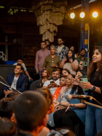 Rainbow Bridge - Music Education & Training The Big Stage: Annual Student Showcase photo 16