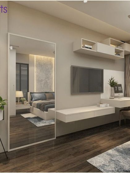 100Krafts - Home Renovation & Remodeling Serene Bedrooms & Personal Retreats photo 46