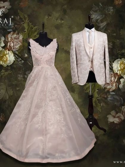 Meraj Couture - Groom Wear Design Contemporary Suits & Tuxedos photo 19