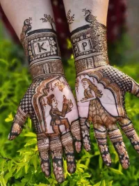 Occasion & Party Mehendi