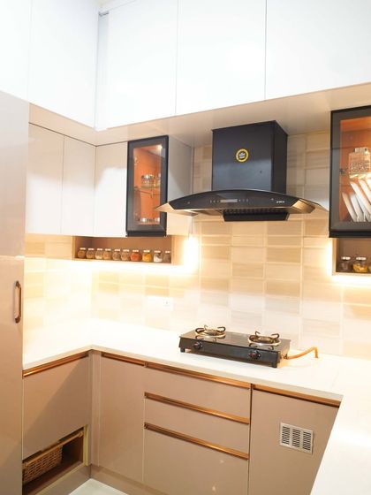 Reminiscent - Modular Kitchens Our Process & Happy Clients photo 19