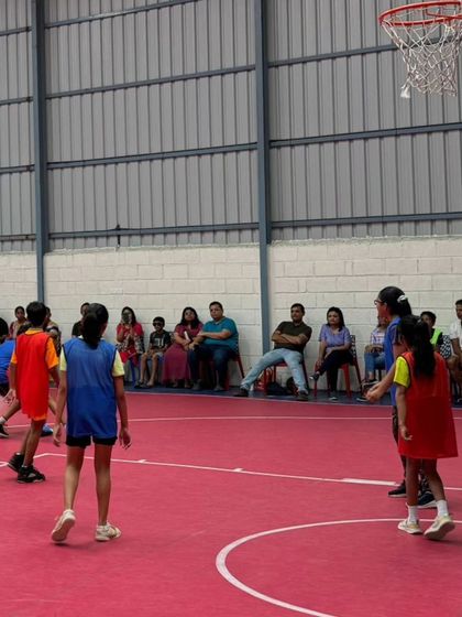 Pitch Basketball - Youth Basketball Leagues Beyond the Season: Special Events photo 10