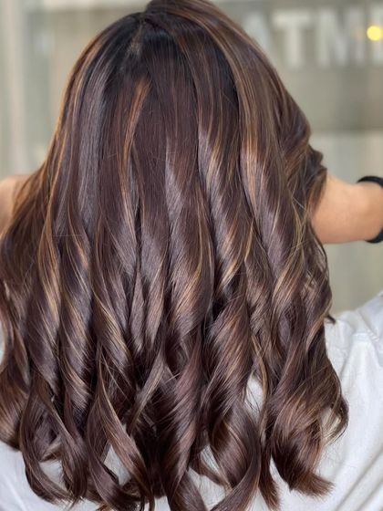 Rich Brunettes & Sun-Kissed Browns photo 143