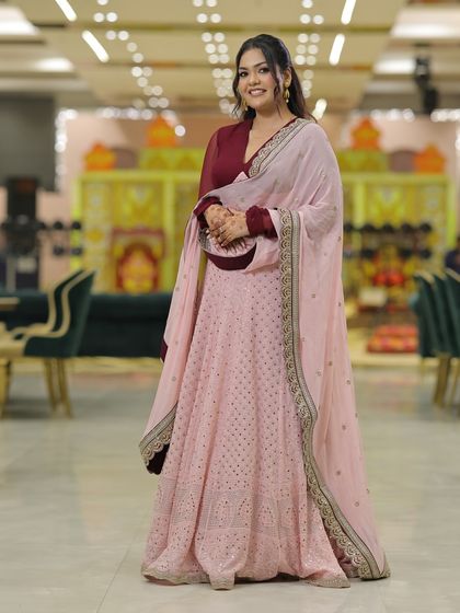 Priyanshi Khandelwal - Personal Fashion Styling Celebration Closet: Ethnic & Festive Styles photo 14