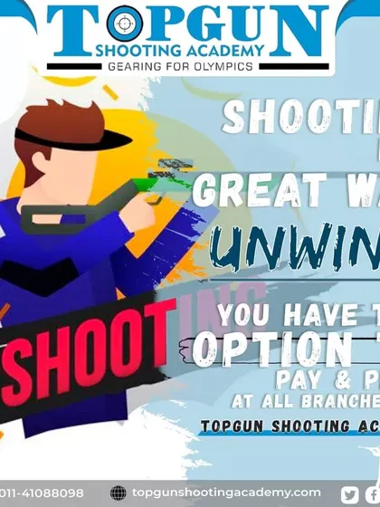 Shooting is a great way to unwind and build focus. We offer flexible 'Pay & Play' options at all our branches for those who want a casual shooting experience.