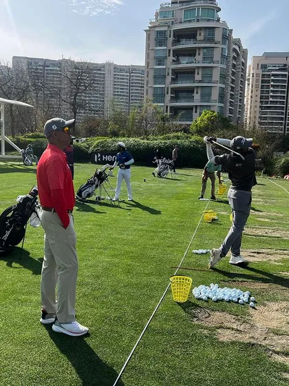 Behind the scenes at our tournaments: from early morning registrations and warm-ups to the final prize distribution, it's a team effort to create a professional and developmental competitive environment.