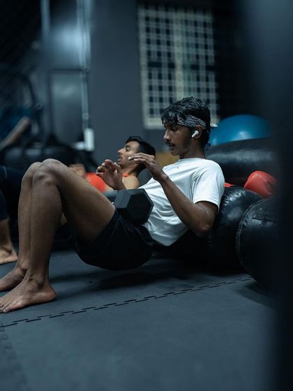 Raw Combat Fitness - Strength & Conditioning Functional Strength: The Power Engine photo 3