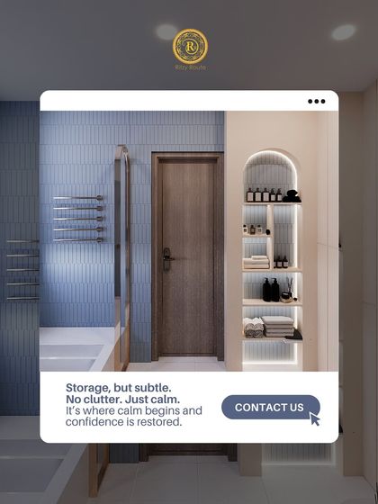 Ritzy Route - Custom Furniture Design Elegant Bathrooms & Vanities photo 4