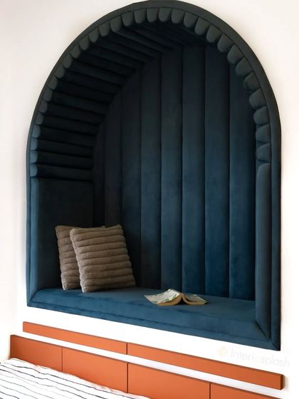 Interiosplash - Turnkey Residential Interior Design Fun & Safe Kids' Rooms photo 13