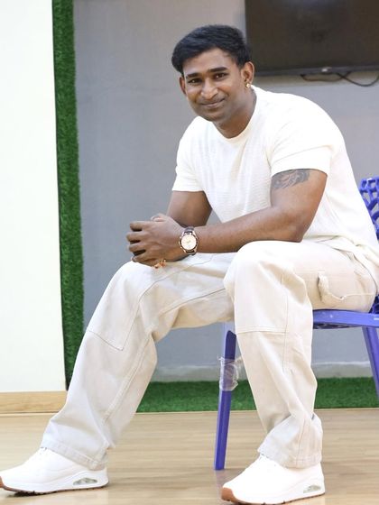 Arun Raj - Event Choreography Meet Arun: The Choreographer photo 6