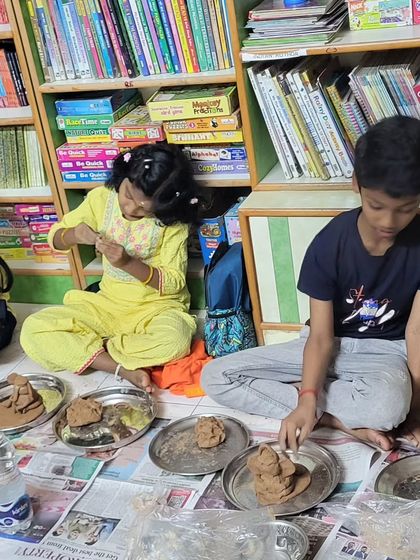 ThinkBox - Kids' Workshops & Classes Unleash Your Creativity: Arts & Crafts photo 5