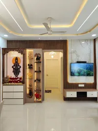 Full Home Interior Design & Renovation